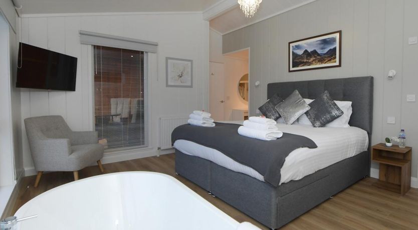 Photo of 1 Bed in Langbank