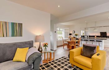 2 Bed in Bamburgh Holiday Home