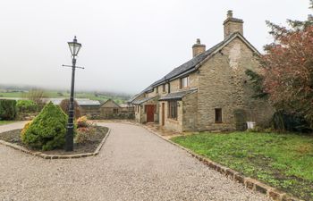 Folds Lane Farm Holiday Home