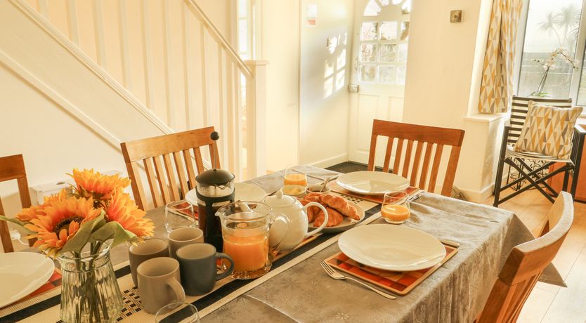 Photo of Bryn Teg Cottage