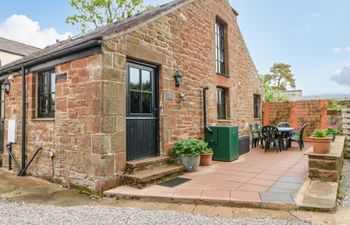 The Old Byre Holiday Home