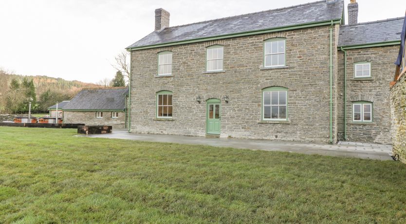 Photo of Evenjobb Court Farmhouse