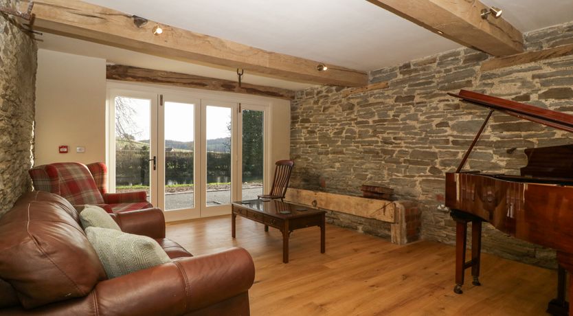 Photo of Evenjobb Court Farmhouse