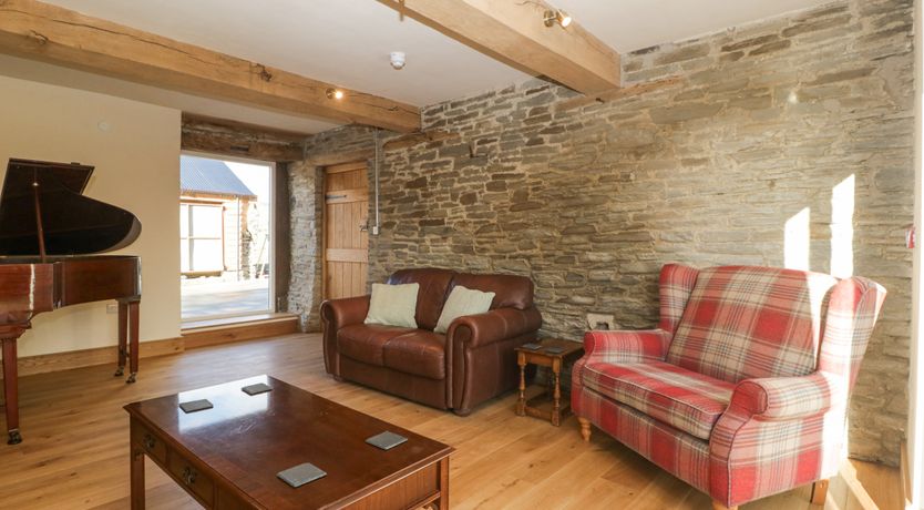 Photo of Evenjobb Court Farmhouse