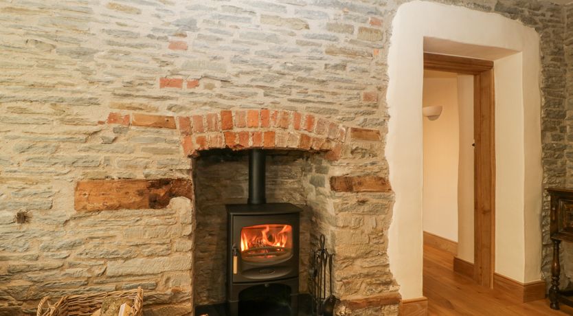 Photo of Evenjobb Court Farmhouse