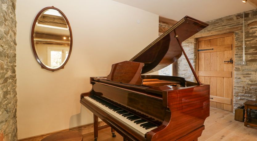 Photo of Evenjobb Court Farmhouse