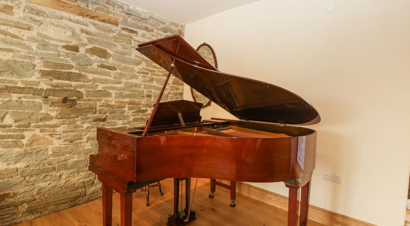 Photo of Evenjobb Court Farmhouse