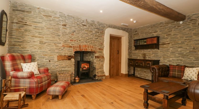 Photo of Evenjobb Court Farmhouse