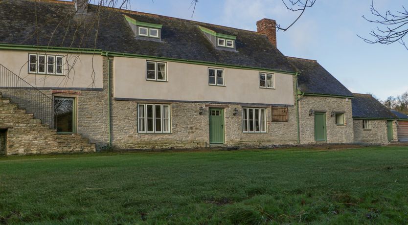 Photo of Evenjobb Court Farmhouse