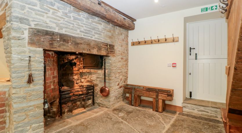 Photo of Evenjobb Court Farmhouse