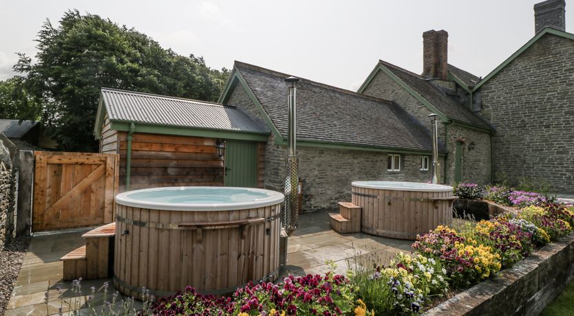 Photo of Evenjobb Court Farmhouse