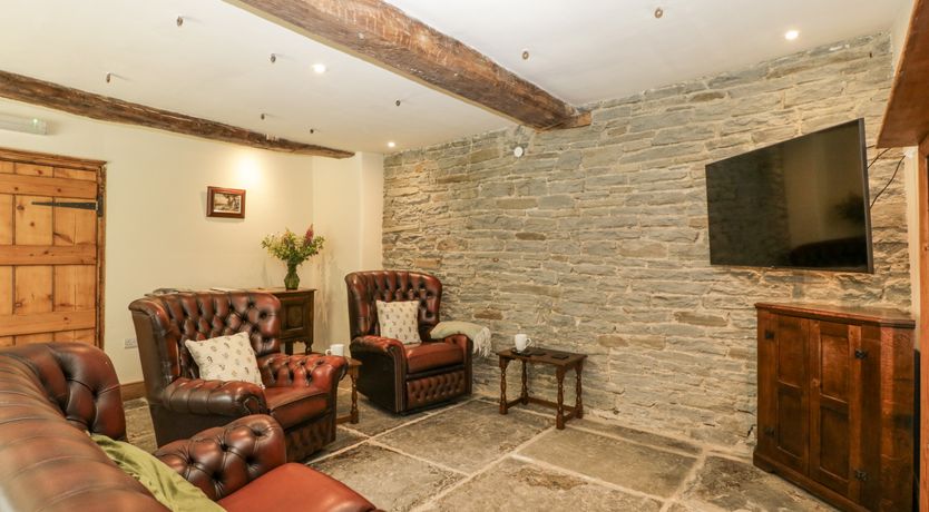 Photo of Evenjobb Court Farmhouse