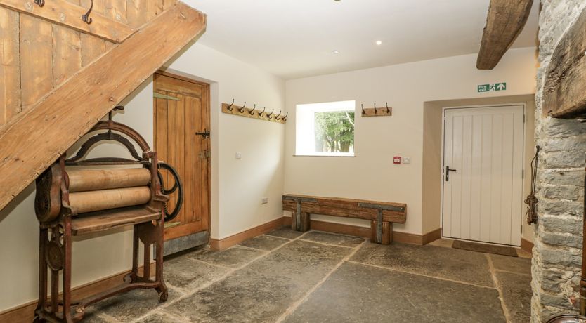 Photo of Evenjobb Court Farmhouse