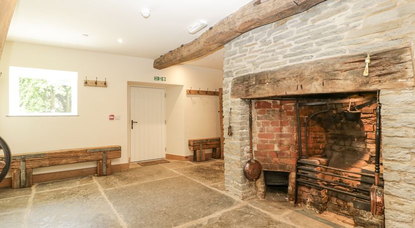 Photo of Evenjobb Court Farmhouse