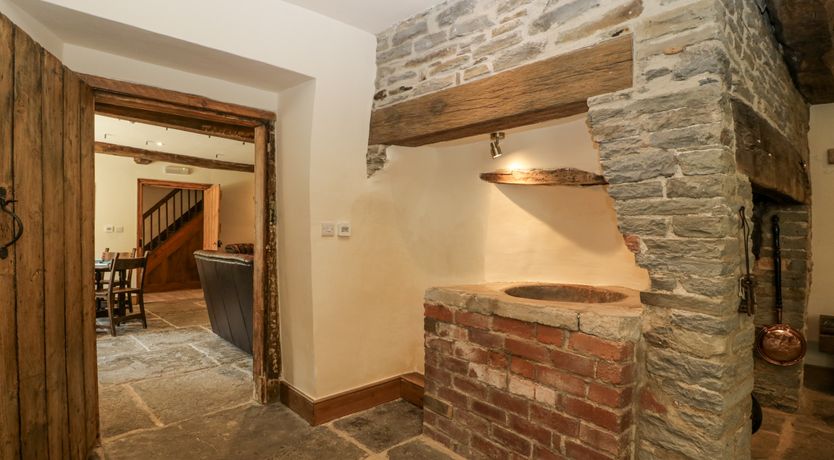 Photo of Evenjobb Court Farmhouse