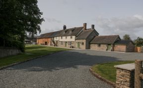 Photo of Evenjobb Court Farmhouse