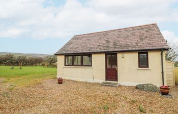 Y Gweithdy Rhos Eirin Holiday Home