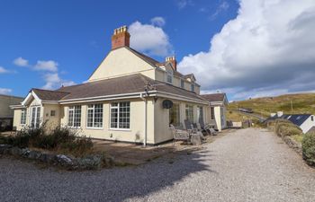 Orme Villa Holiday Home