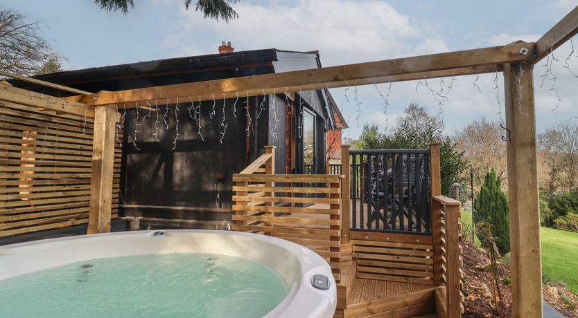 Photo of Sir George Baker Cabin