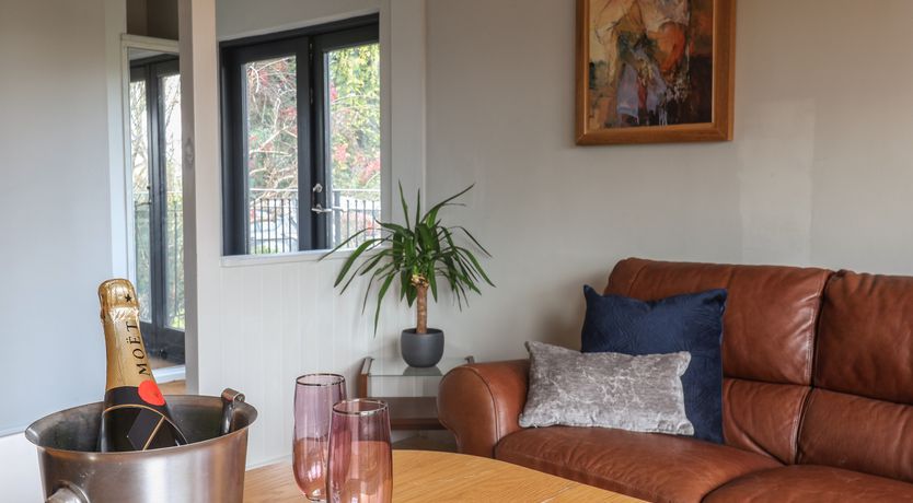 Photo of Sir George Baker Cabin