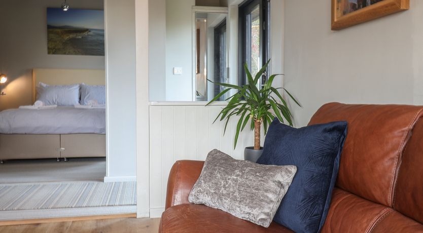 Photo of Sir George Baker Cabin