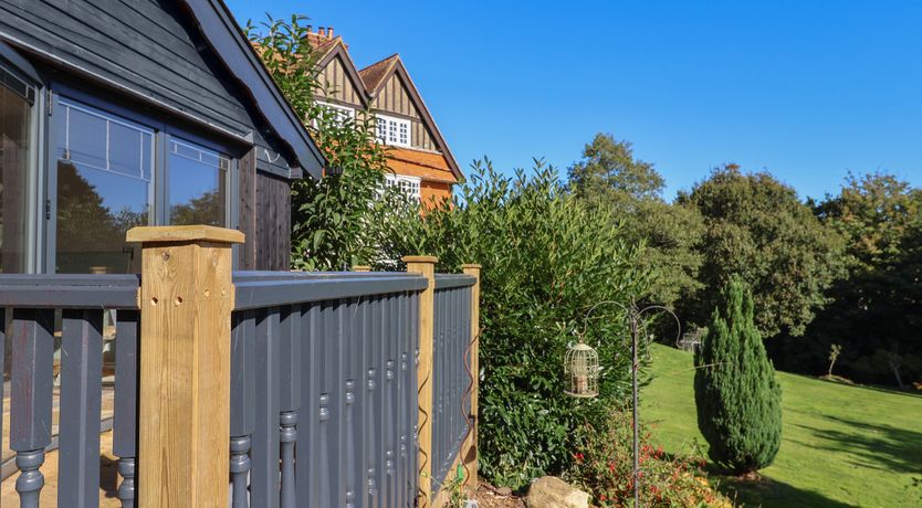 Photo of Sir George Baker Cabin