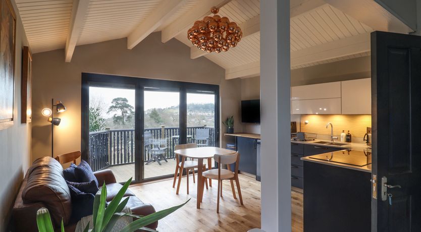 Photo of Sir George Baker Cabin