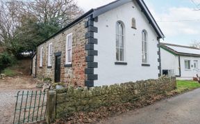 Photo of The Old Nant-y-Fflint Chapel