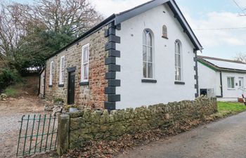 The Old Nant-y-Fflint Chapel Holiday Home