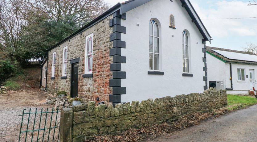 Photo of The Old Nant-y-Fflint Chapel