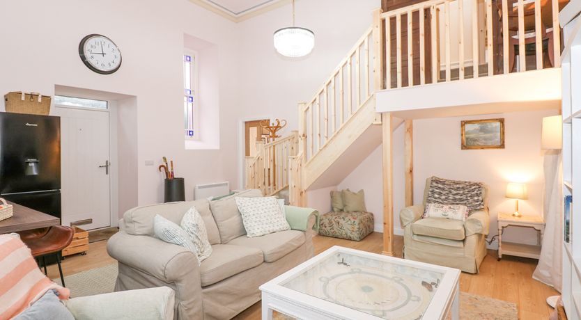 Photo of The Old Nant-y-Fflint Chapel