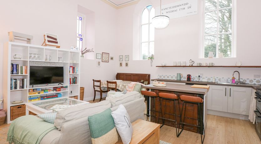 Photo of The Old Nant-y-Fflint Chapel