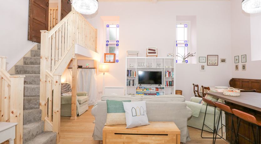 Photo of The Old Nant-y-Fflint Chapel