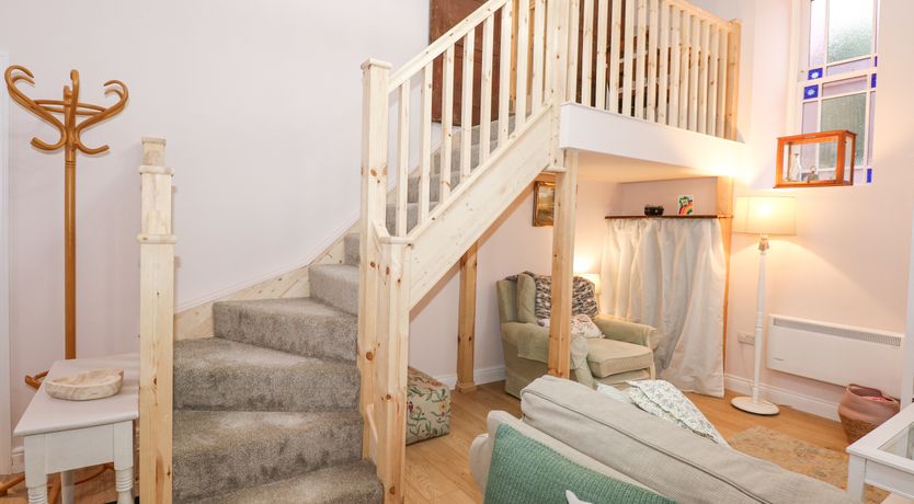 Photo of The Old Nant-y-Fflint Chapel