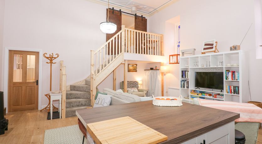 Photo of The Old Nant-y-Fflint Chapel