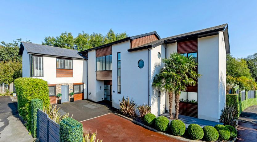 Photo of Ty Bryn Calon