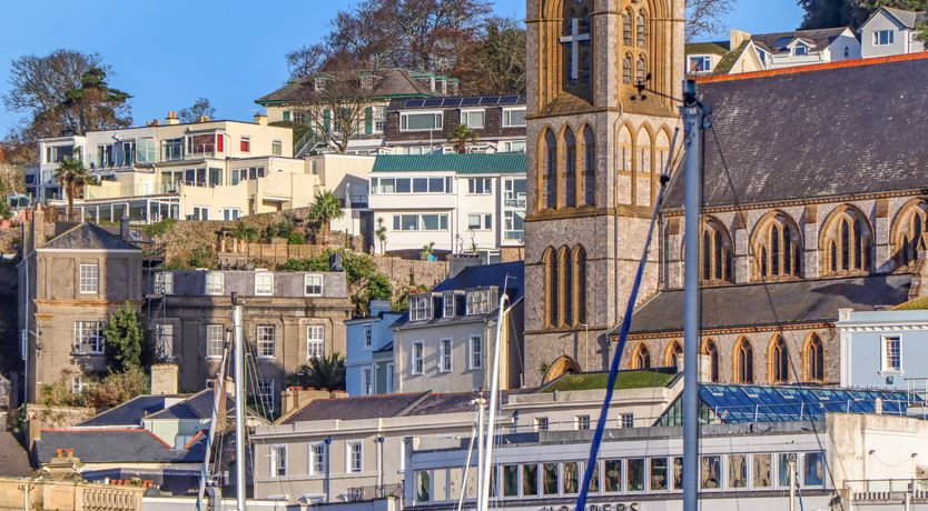 Photo of The Grottoes