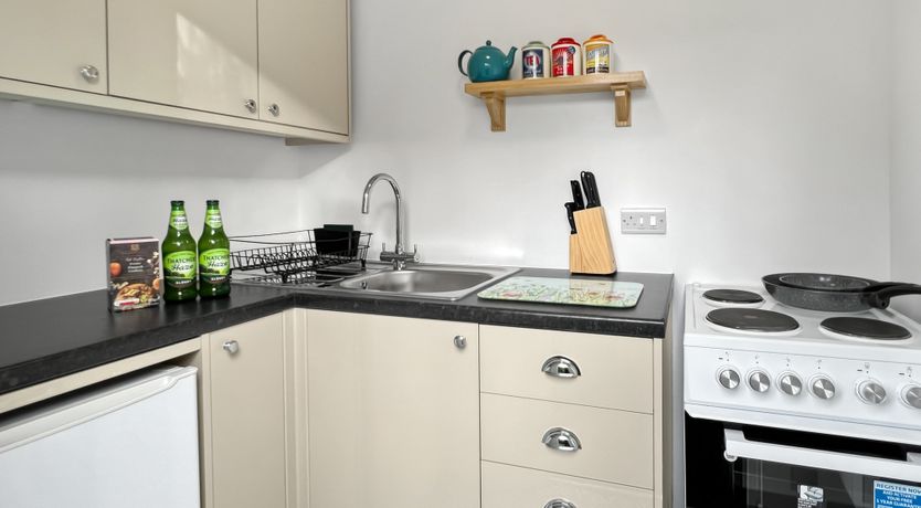 Photo of Foxgloves Hut, Brompton Regis