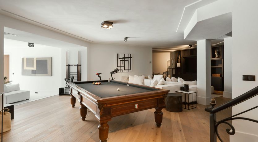 Photo of Lago & Montagne