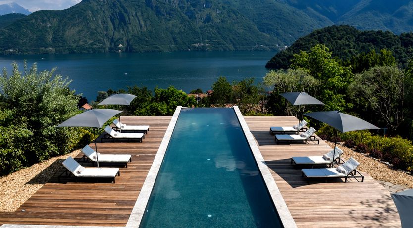 Photo of Lago & Montagne