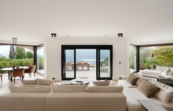 Lago & Montagne Holiday Home
