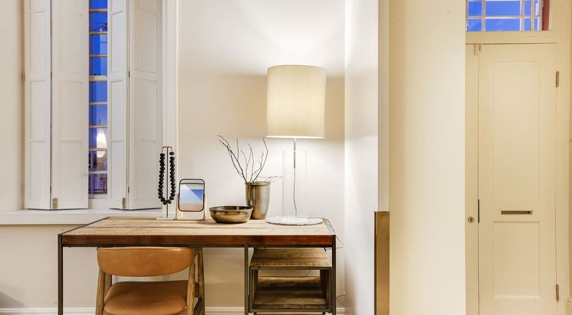 Photo of Setting the Table