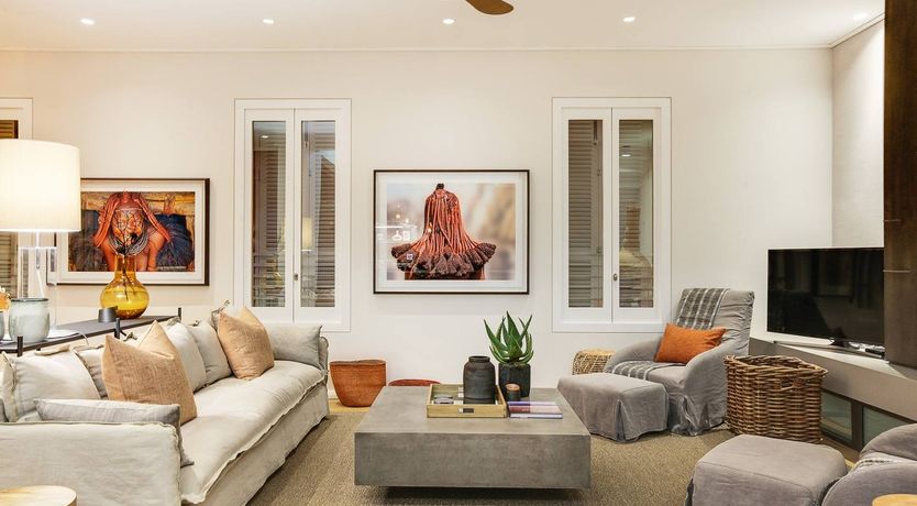 Photo of Setting the Table