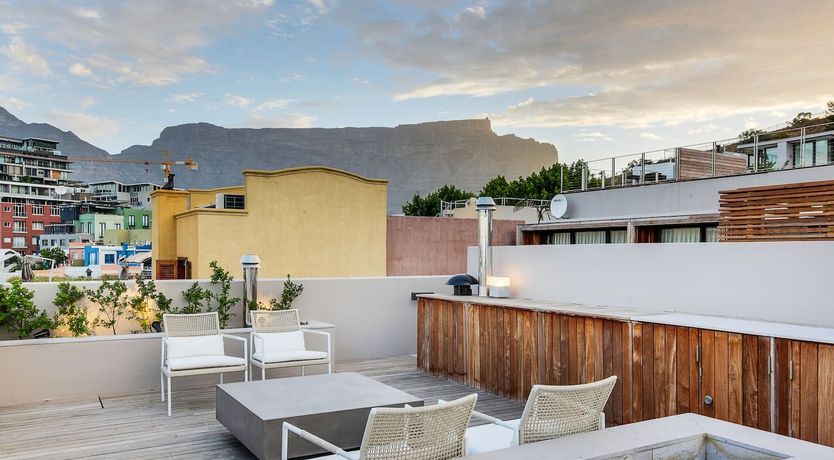 Photo of Setting the Table