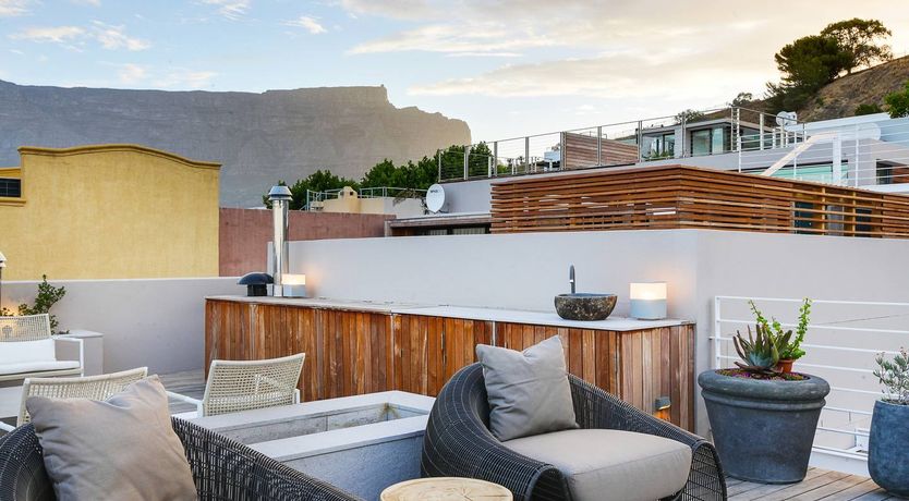 Photo of Setting the Table