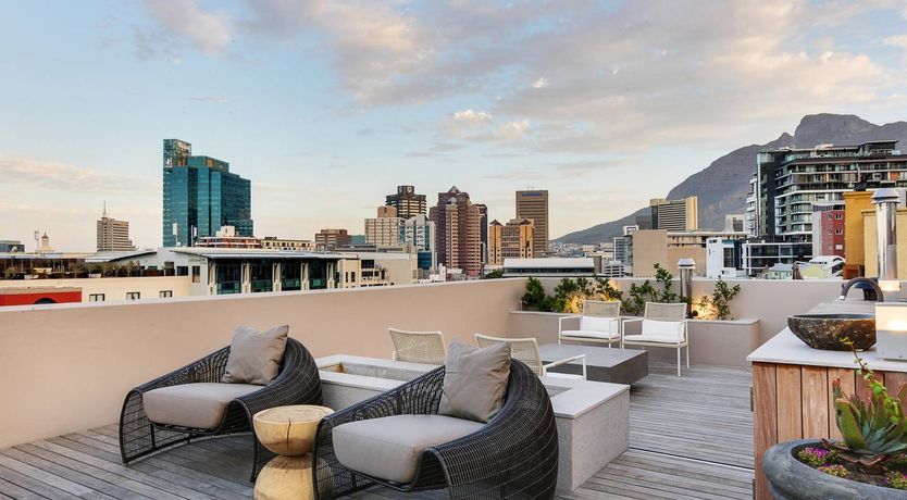 Photo of Setting the Table