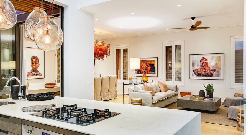 Photo of Setting the Table