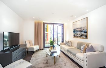 London Luxury Holiday Home