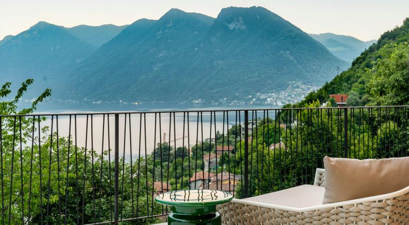 Photo of The Lake Embrace