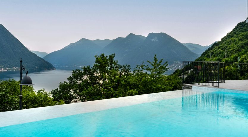 Photo of The Lake Embrace